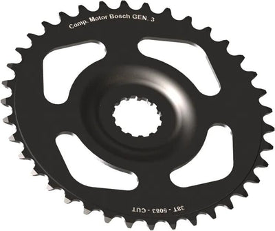 Stronglight Chain Ring 38 dents