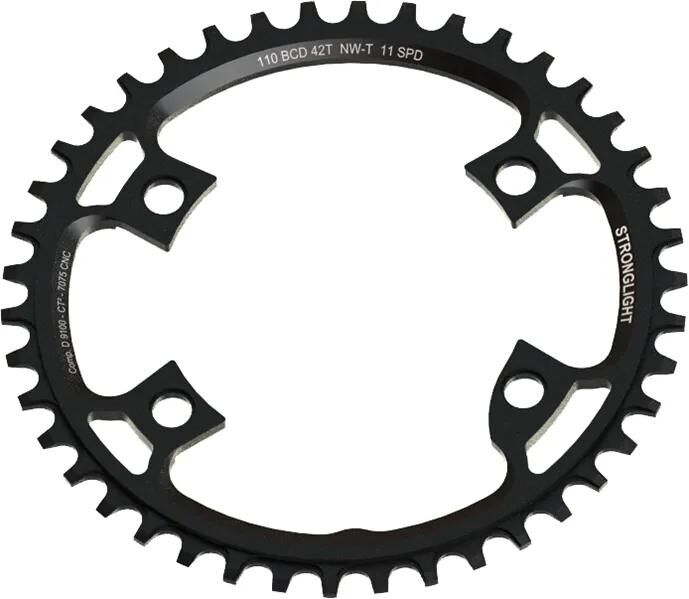 Mod de gravier de chaîne Stronglight.19 44 dents