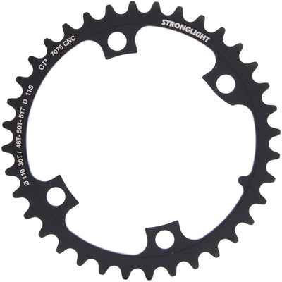 Stronglight Chain Ring CT2 36 dents