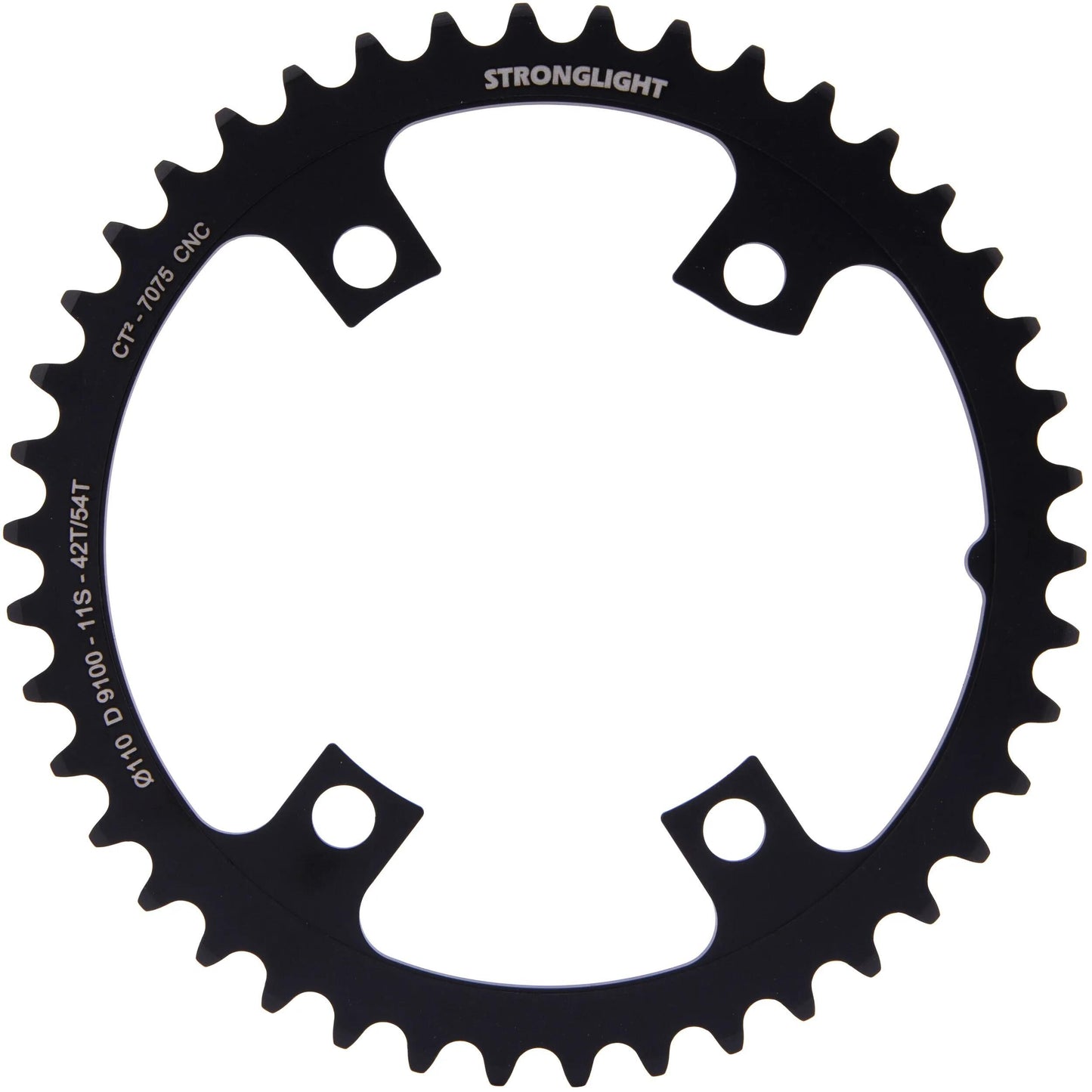 Stronglight Chain Ring CT2 39 dents