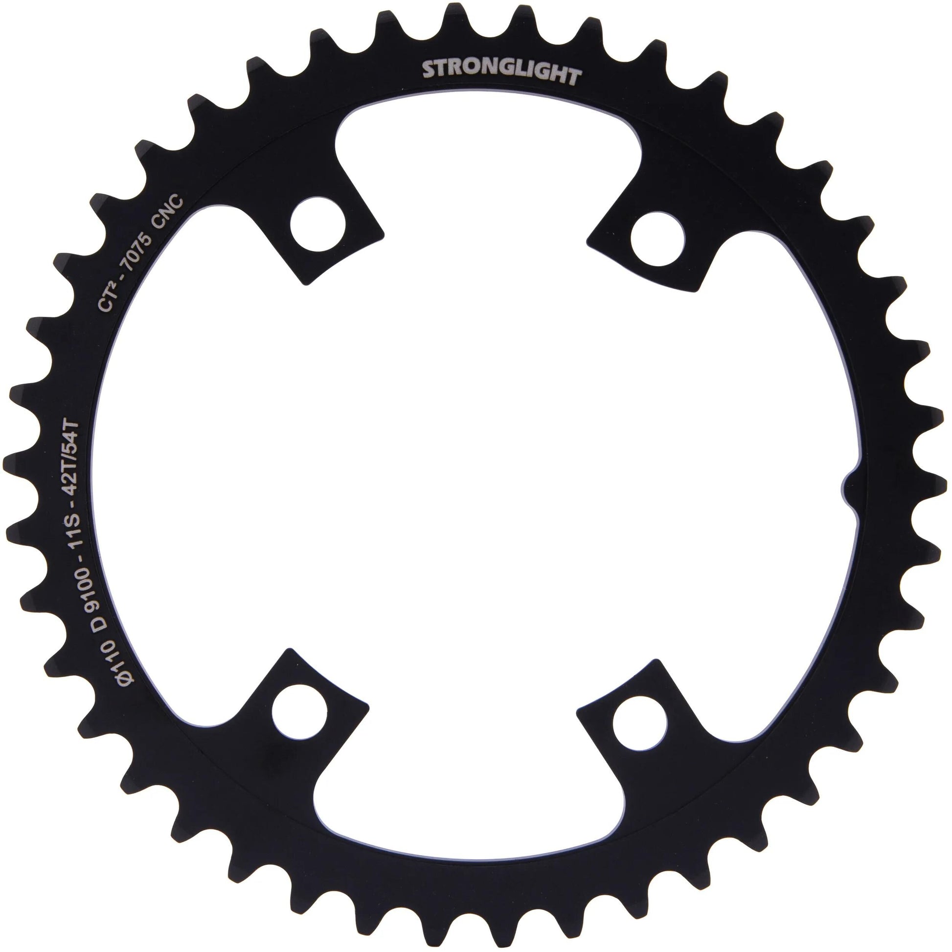 Stronglight Chain Ring CT2 39 dents