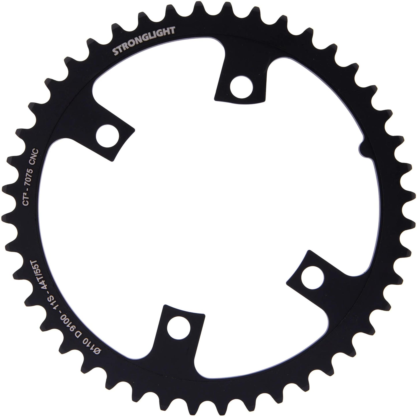 Stronglight Chain Ring CT2 44 dents