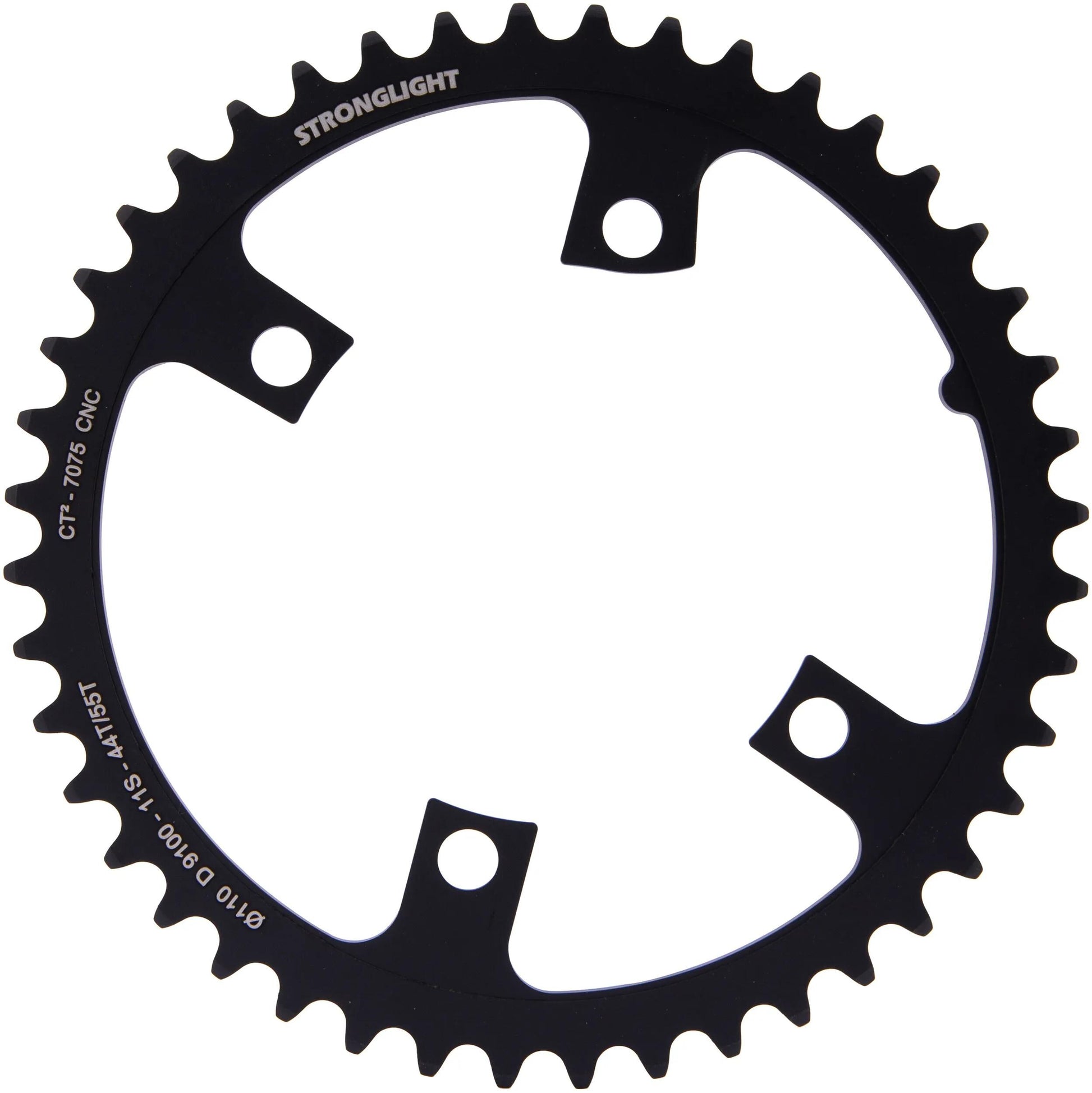 Stronglight Chain Ring CT2 44 dents