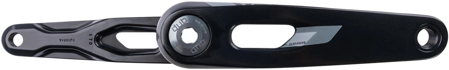 Pédalier Sram rival e1. pédalier rival e1 dub 170 mm