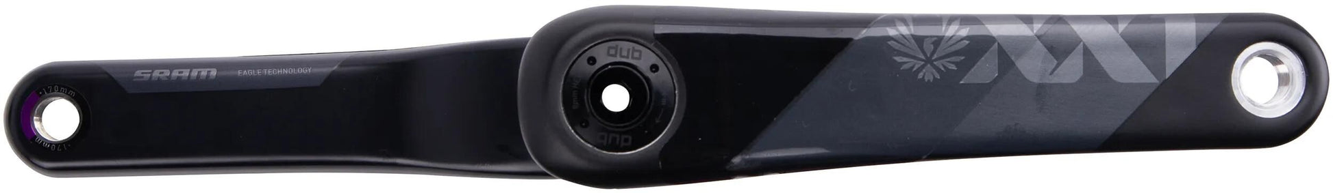 SRAM CRANK SET XX1 EAGLE 170 mm