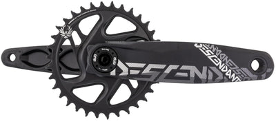 Truvativ Crankset DESC.DH 170 mm