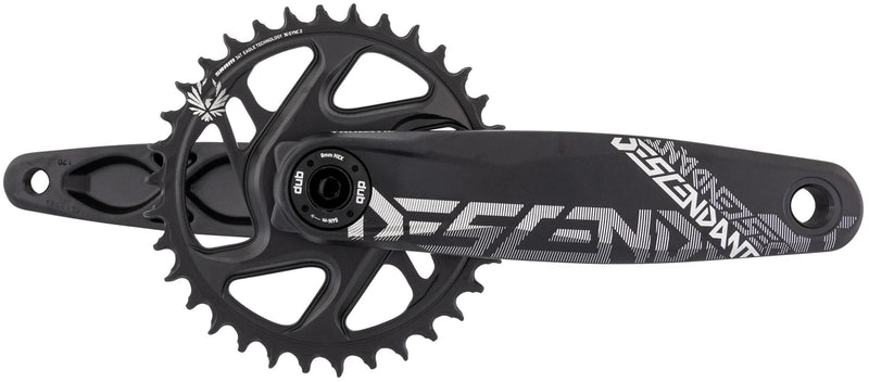 Truvativ Crankset DESC.DH 170 mm