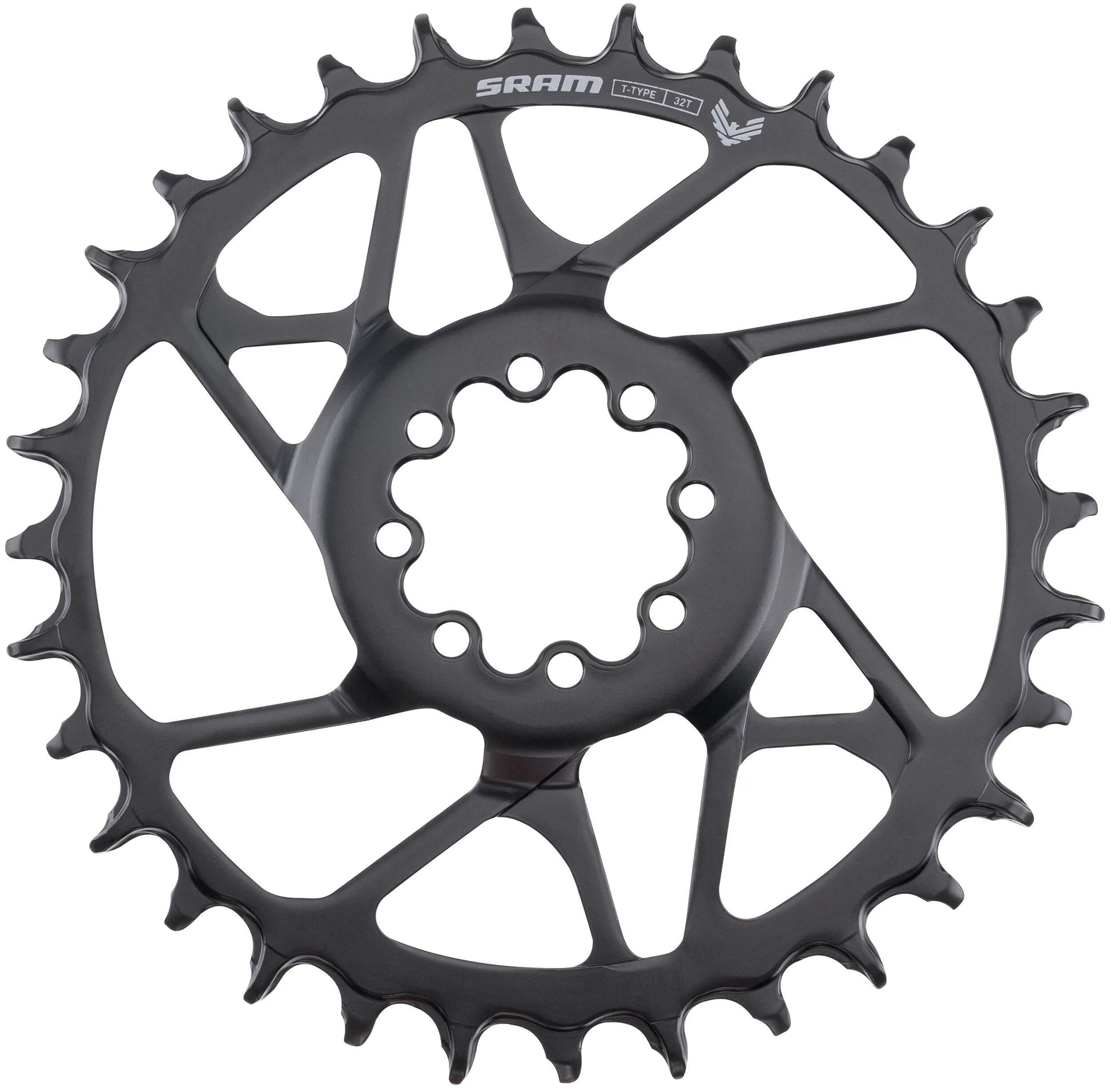 SRAM RACHING S1000 T-TY. 32Z. Noir