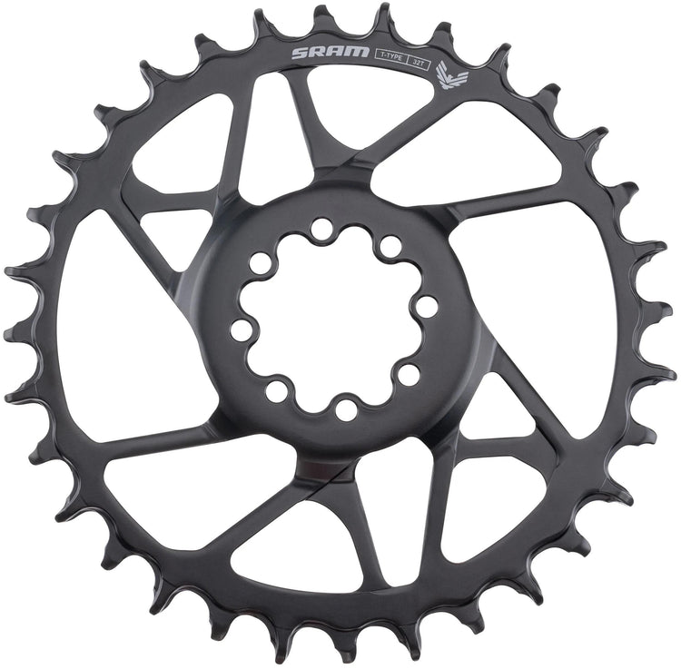 SRAM RACHING S1000 T-TY. 32Z. Noir