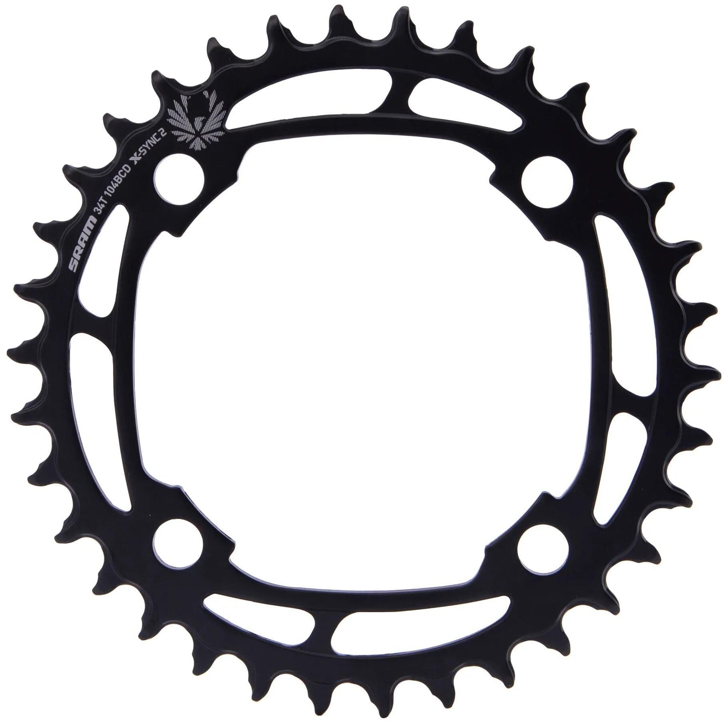 Sram Chain Ring X-Sync 34T Steel