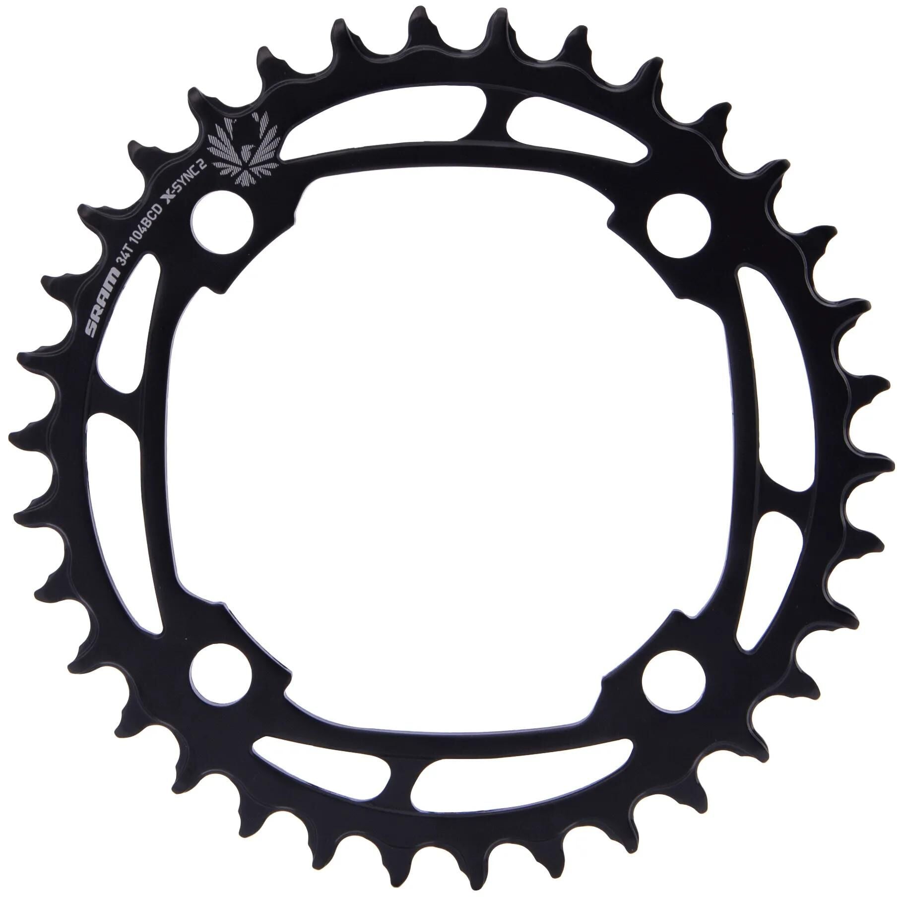 Sram Chain Ring X-Sync 34T Steel