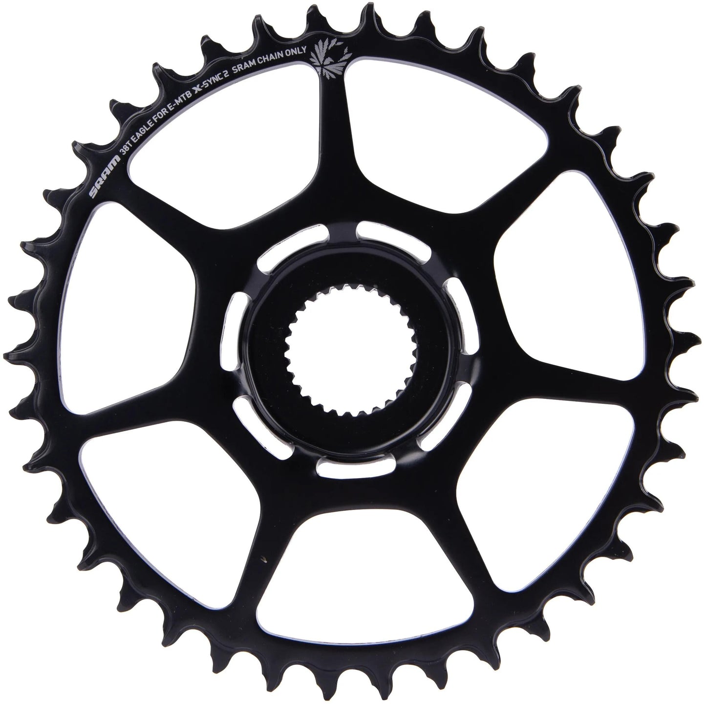 Sram Priraring X-Sync2 38 Z. Bosch DM non boost