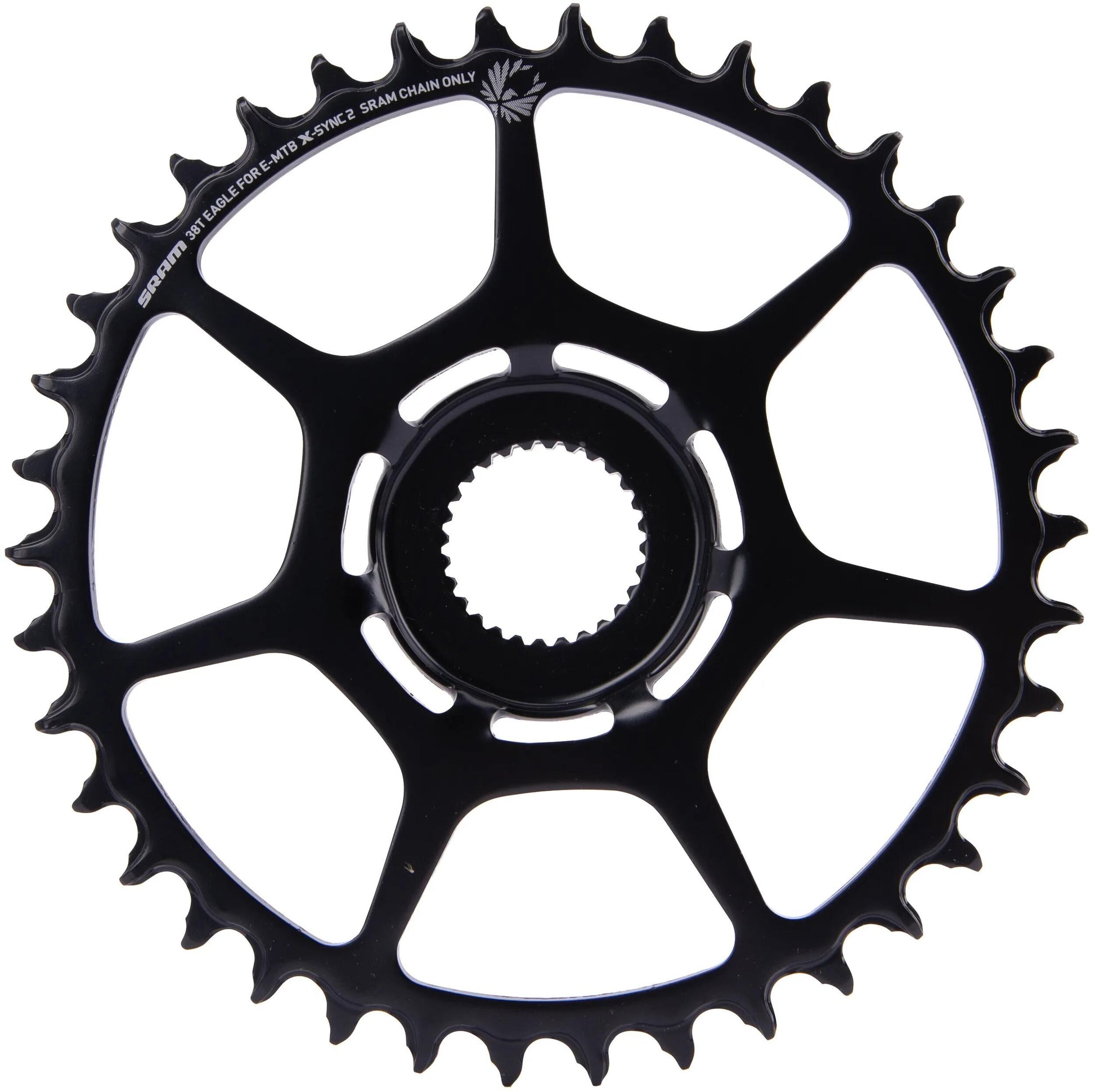 Sram Priraring X-Sync2 38 Z. Bosch DM non boost