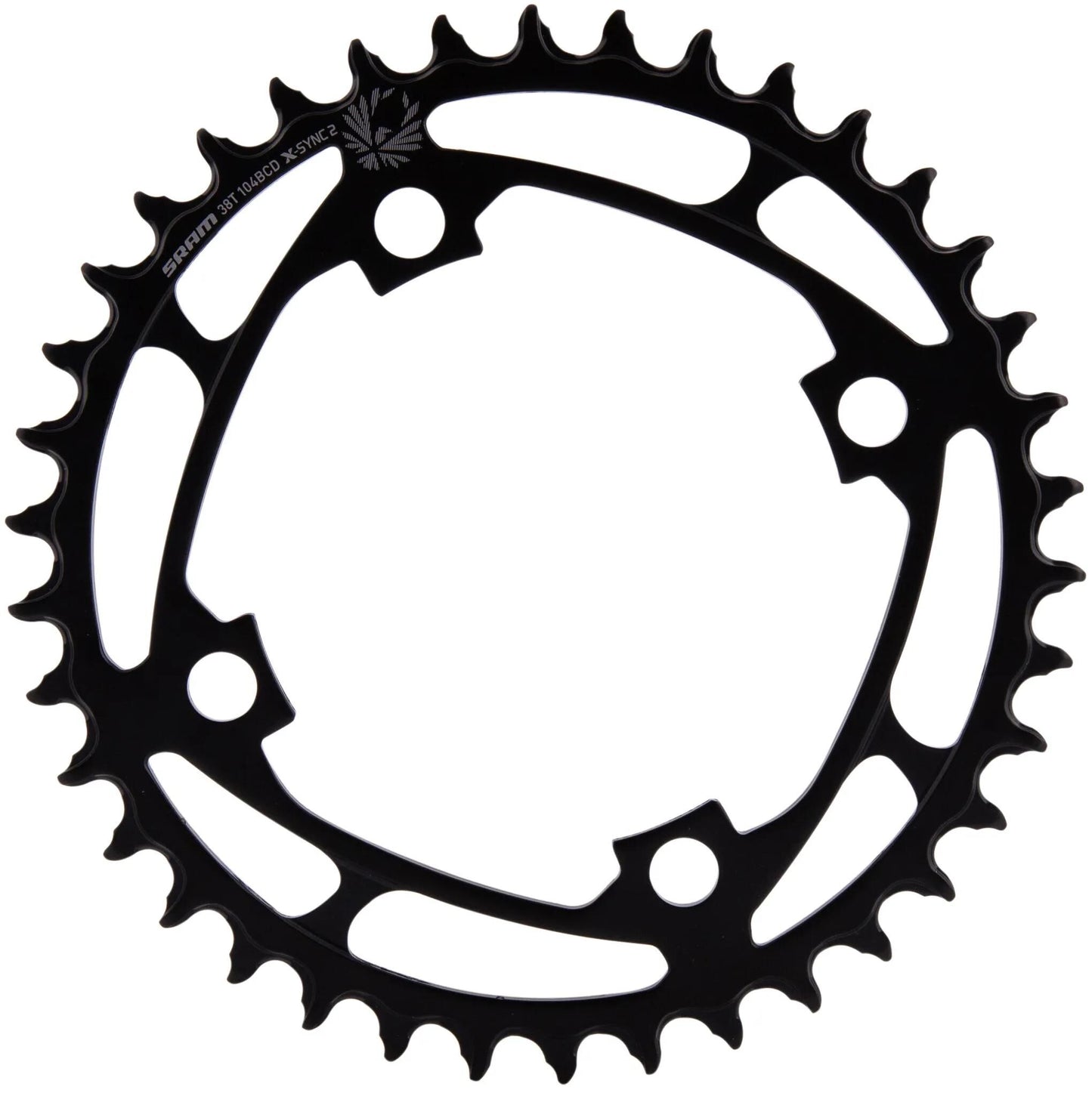 SRAM Chain Ring X-Sync 38T Steel
