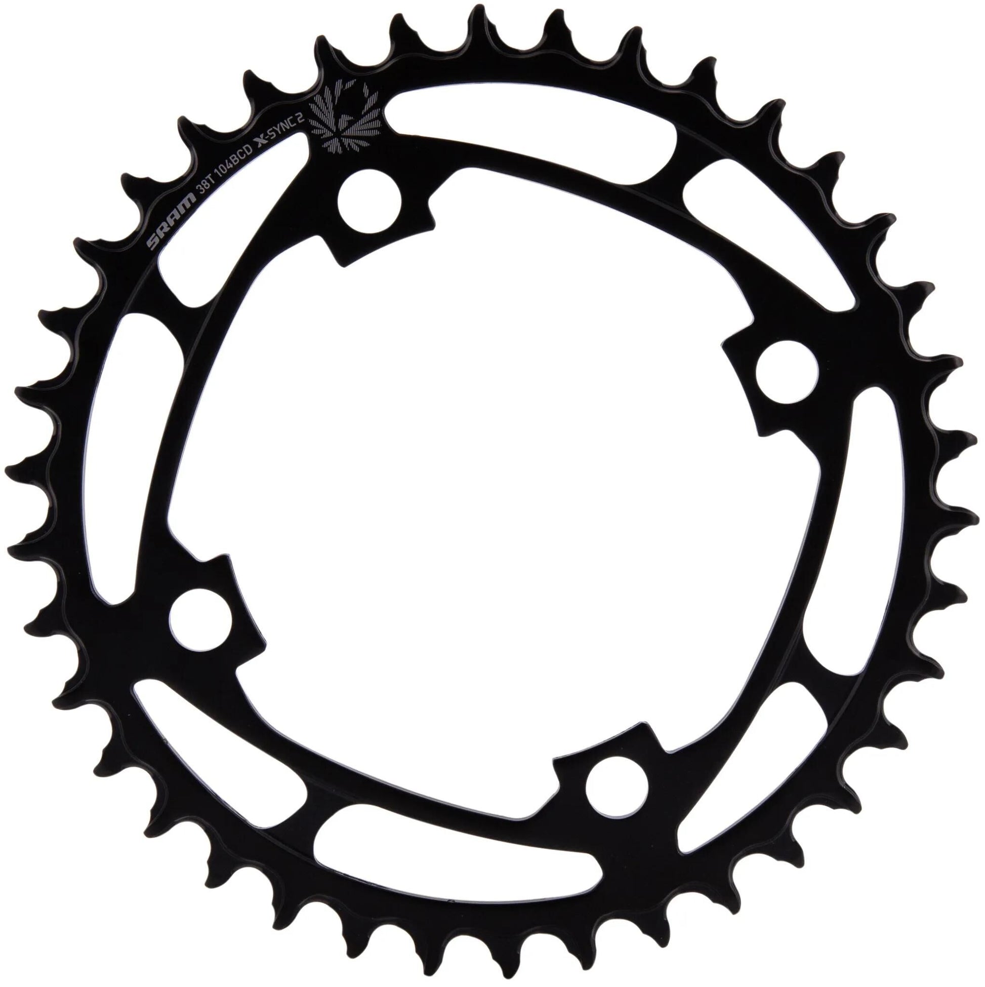 SRAM Chain Ring X-Sync 38T Steel