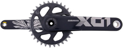 SRAM CRANKET X01 Eagle 32T Boost 175 mm Lunar PO.