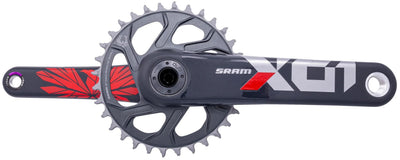 SRAM CRANKET X01 Eagle 32T Super Boost + 170 mm