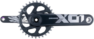 SRAM CRANKET X01 Eagle 32T Super Boost + 170 mm