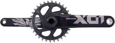 SRAM CRANKET X01 Eagle 32T Super Boost + 175 mm