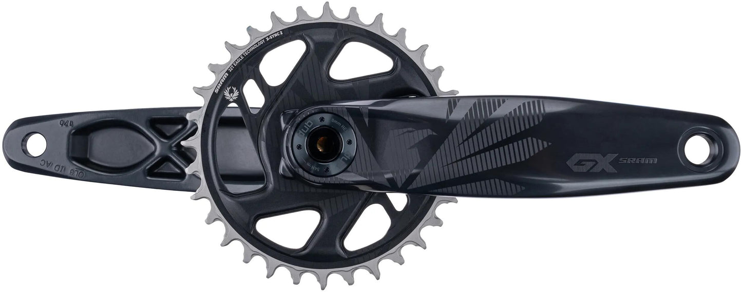 SRAM CRANKET GX EAGLE 32T Super Boost + 170 mm
