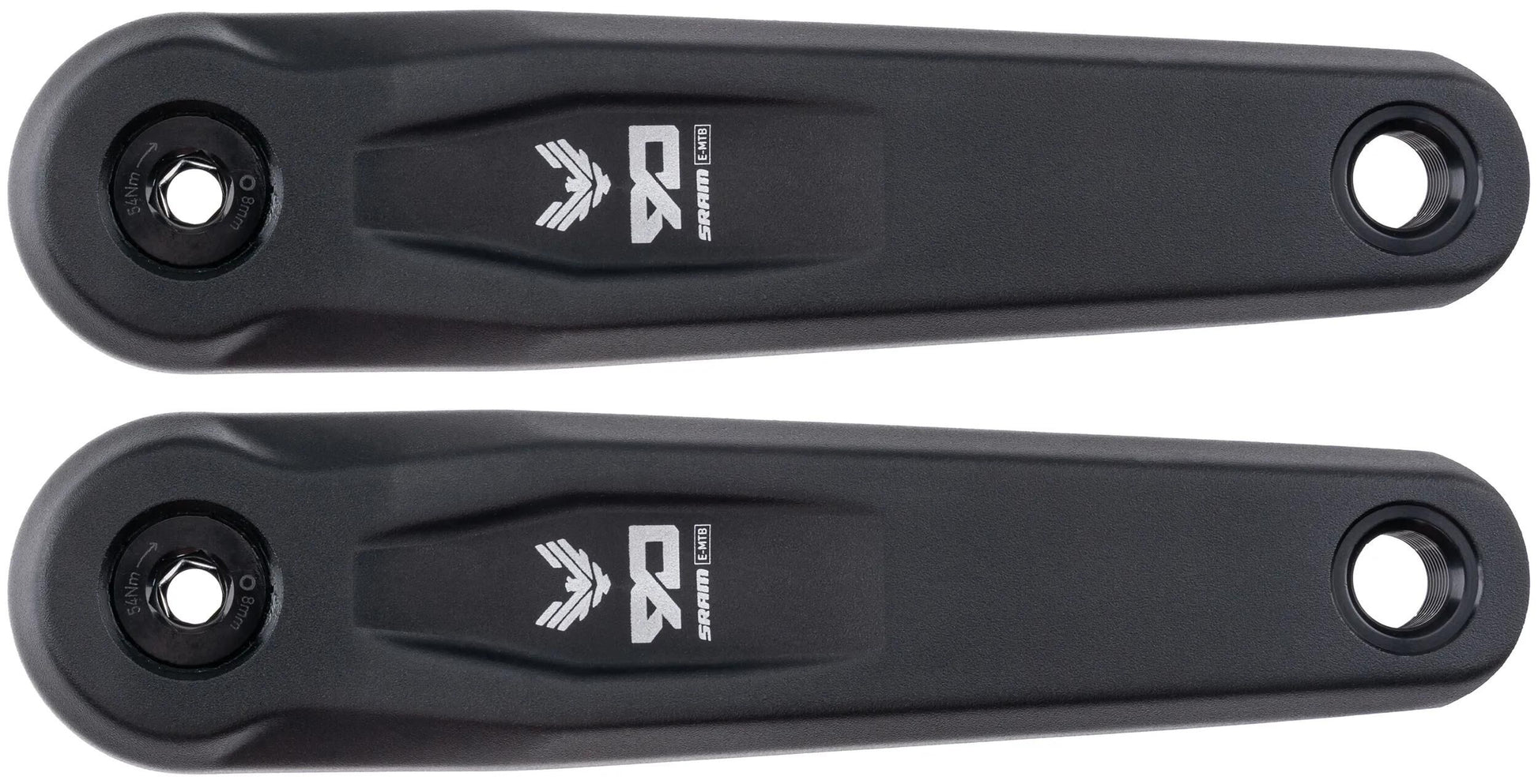 Sram Eagle 90 Crank Set Isis Brose 165 mm noir