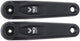 Sram Eagle 90 Crank Set Isis Brose 165 mm noir