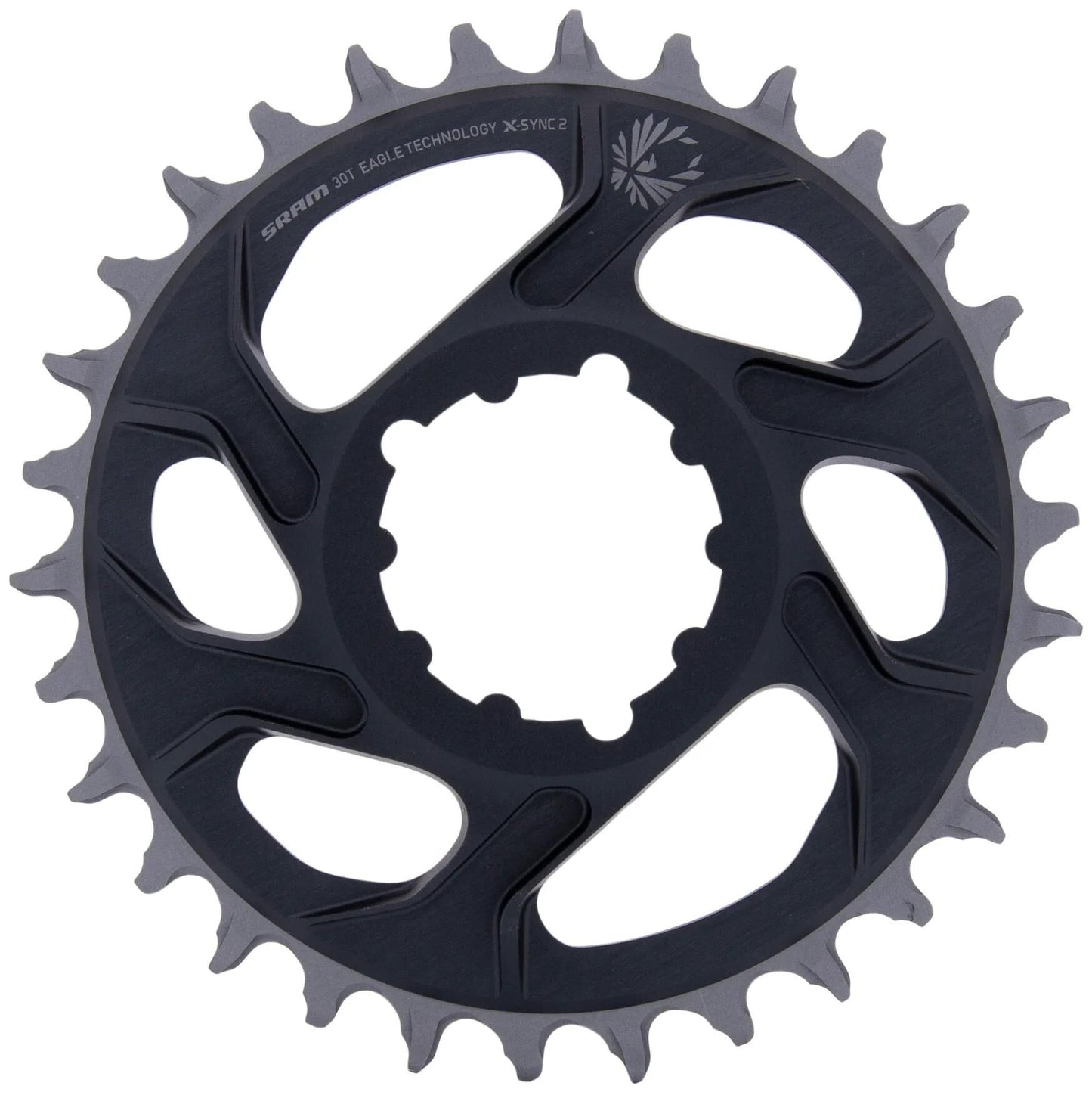 Sram Chain Ring X-Sync 2 30t Lunar Polar
