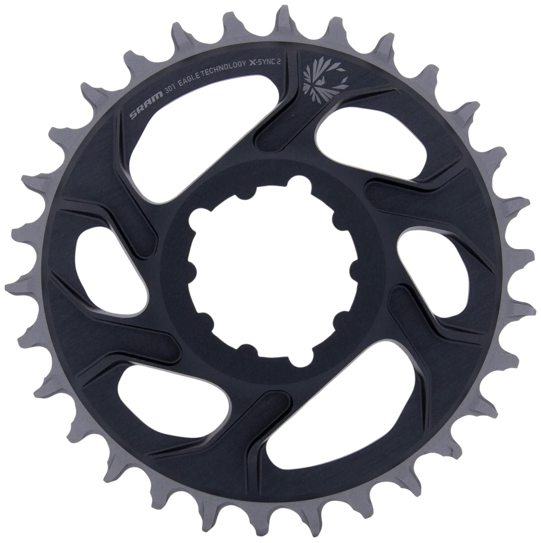 Sram Chain Ring X-Sync 2 30t Lunar Polar
