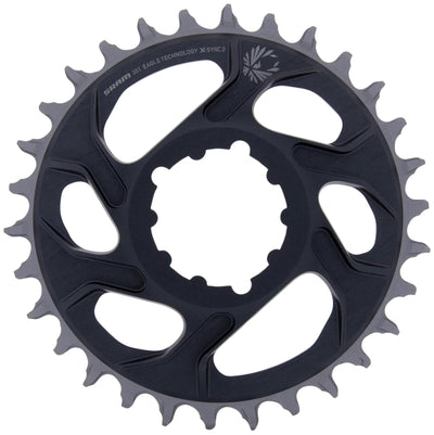 Sram Chain Ring X-Sync 2 30t Lunar Polar