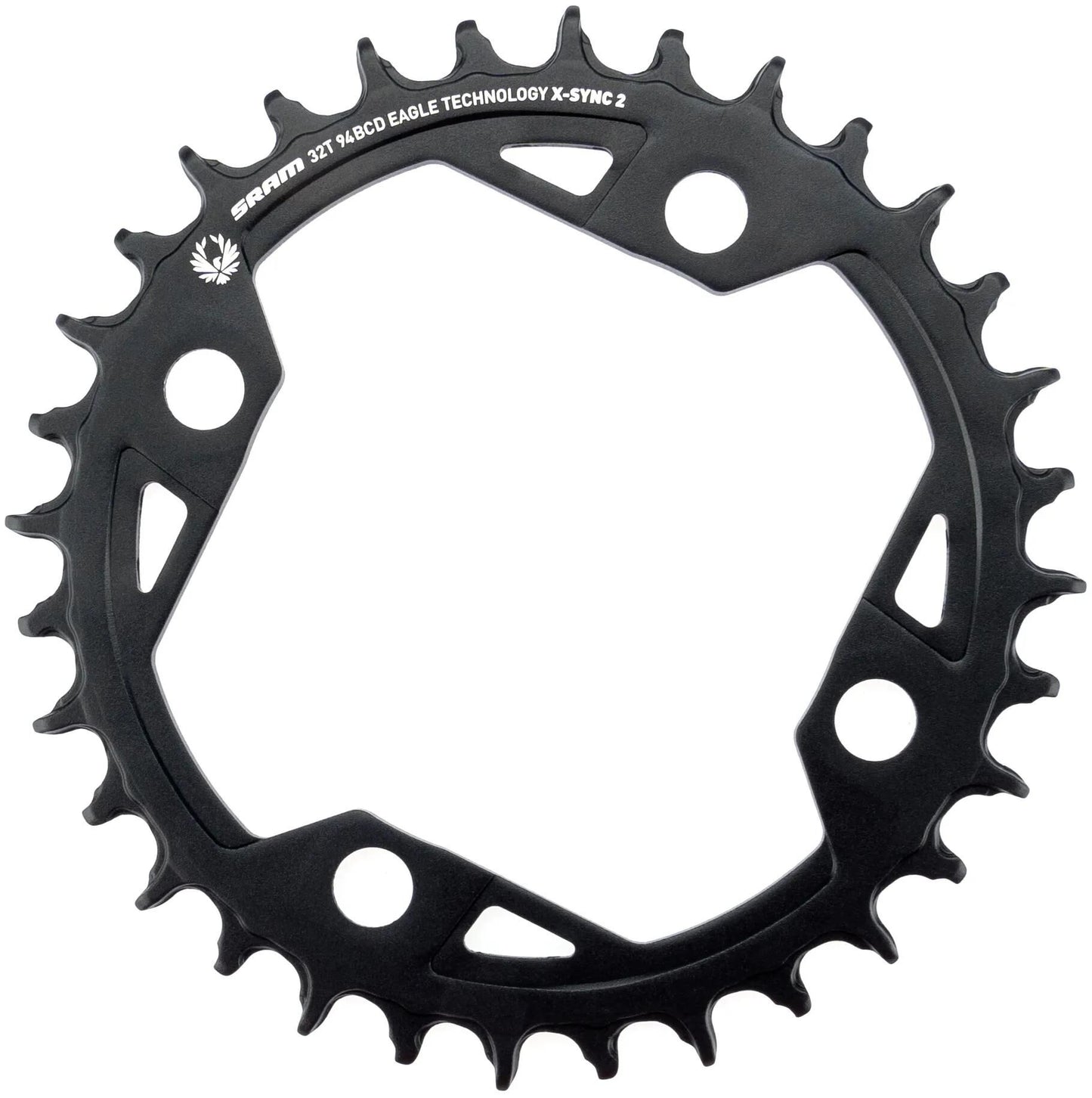 Sram Chain Ring X-Sync 32T ALU E-MTB