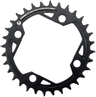 Sram Chain Ring X-Sync 32T ALU E-MTB