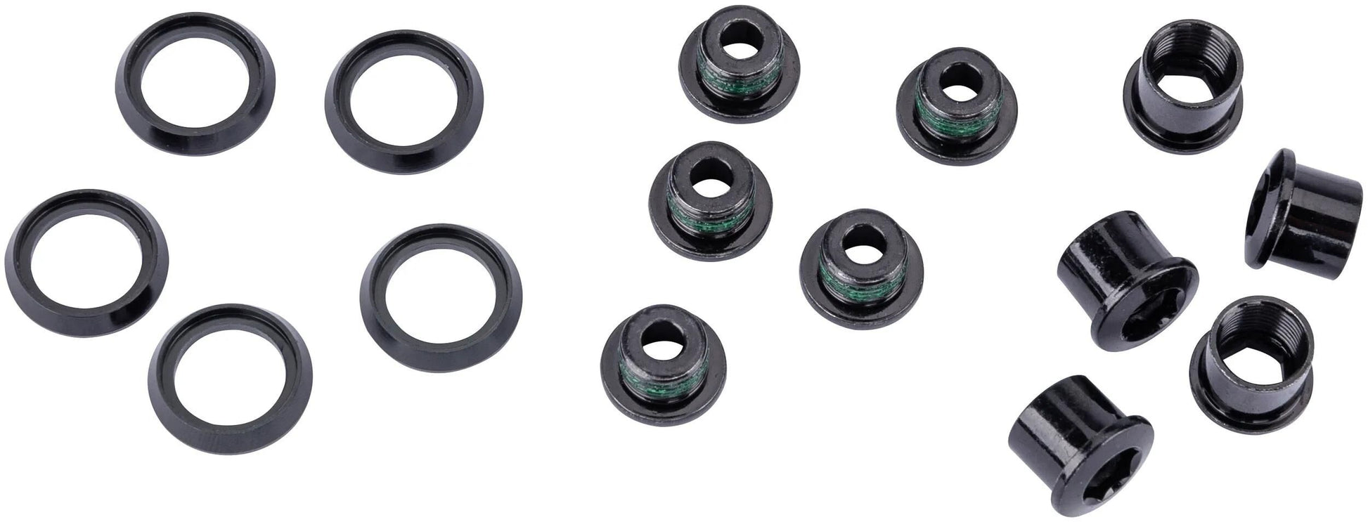 Boulons de plateau Truvativ vis de plateau 1sp aeroguard acier