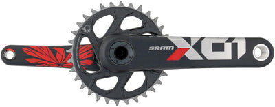 SRAM CRANKET X01 Eagle 32T Super Boost + 165 mm