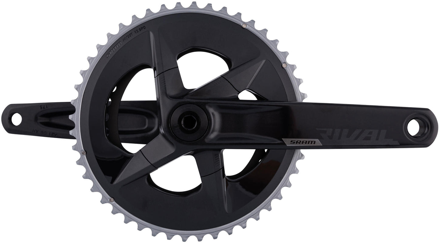 SRAM CRANKET RIVAL AXS 35 48T 175 mm