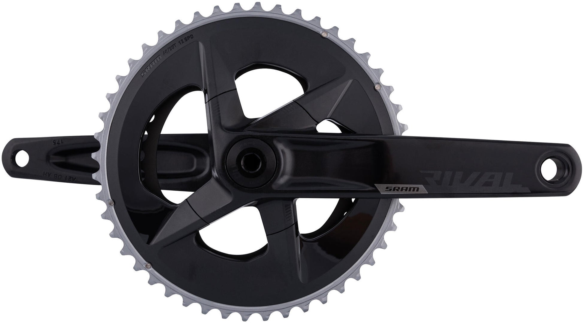 SRAM CRANKET RIVAL AXS 35 48T 175 mm