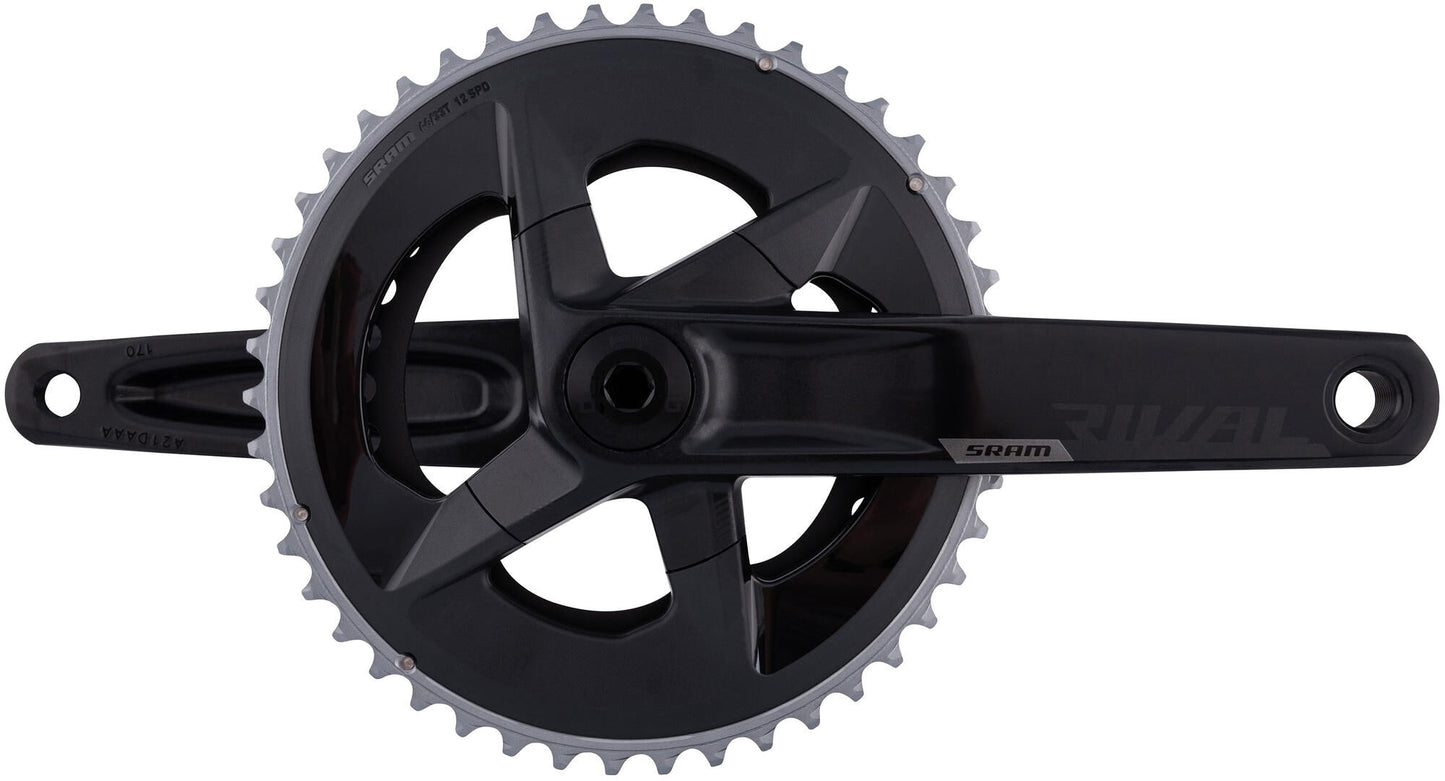 SRAM CRANKET RIVAL AXS 33 46T 170 mm