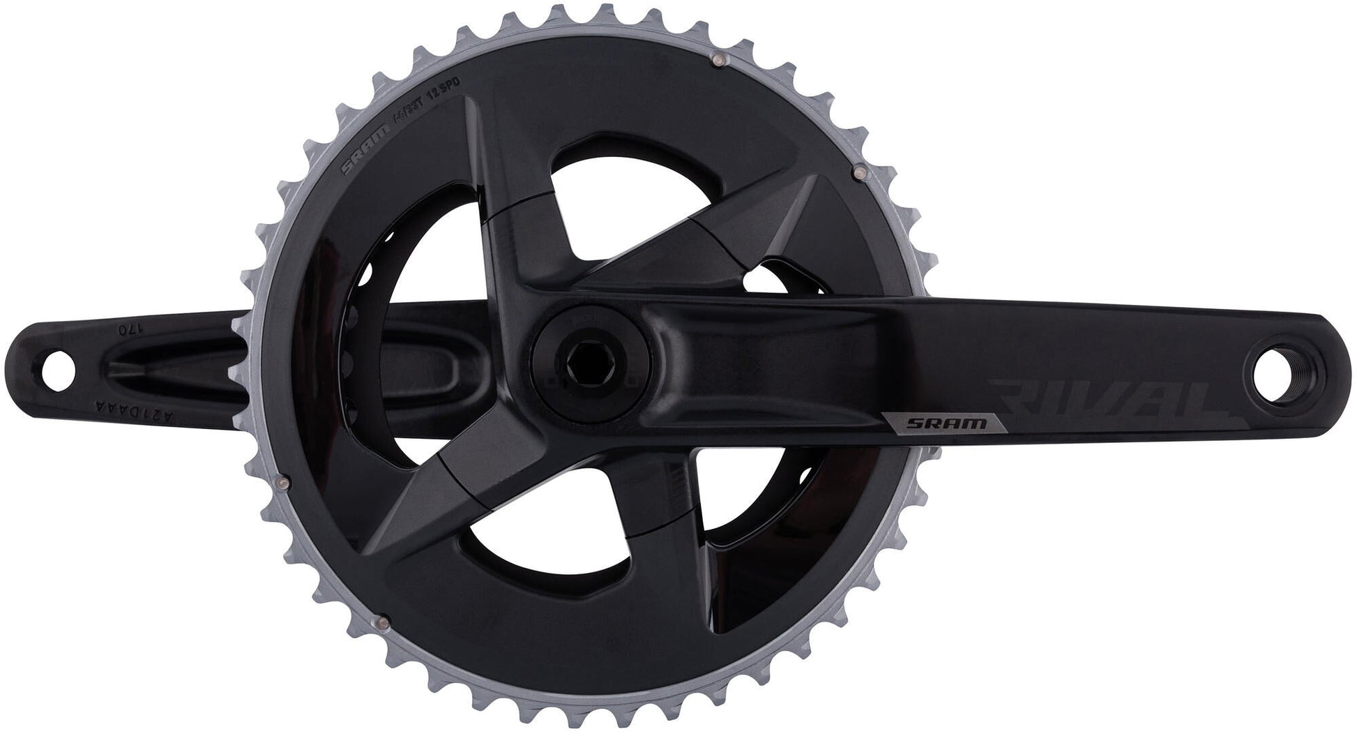SRAM CRANKET RIVAL AXS 33 46T 170 mm