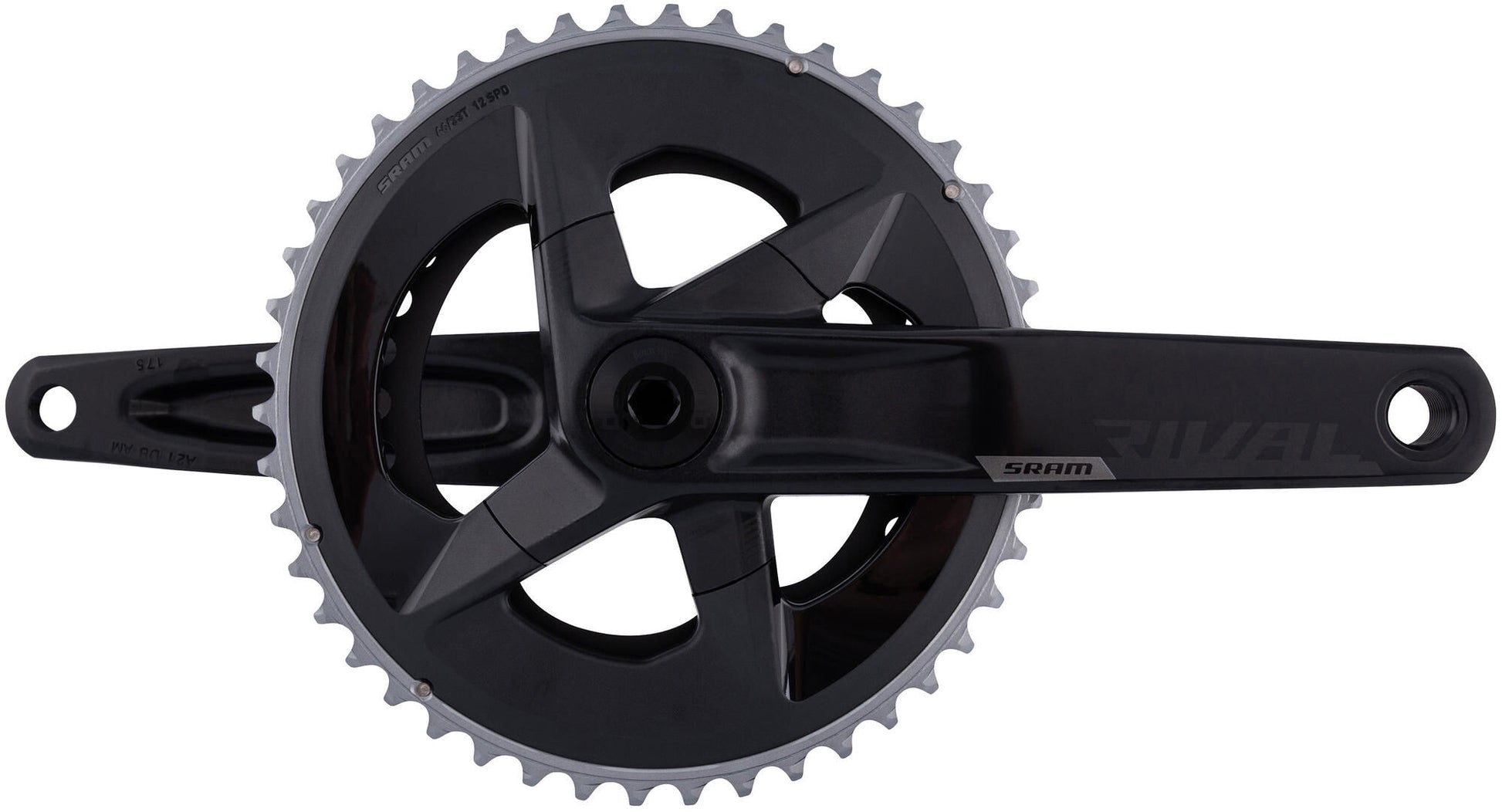 SRAM CRANKET RIVAL AXS 33 46T 175 mm