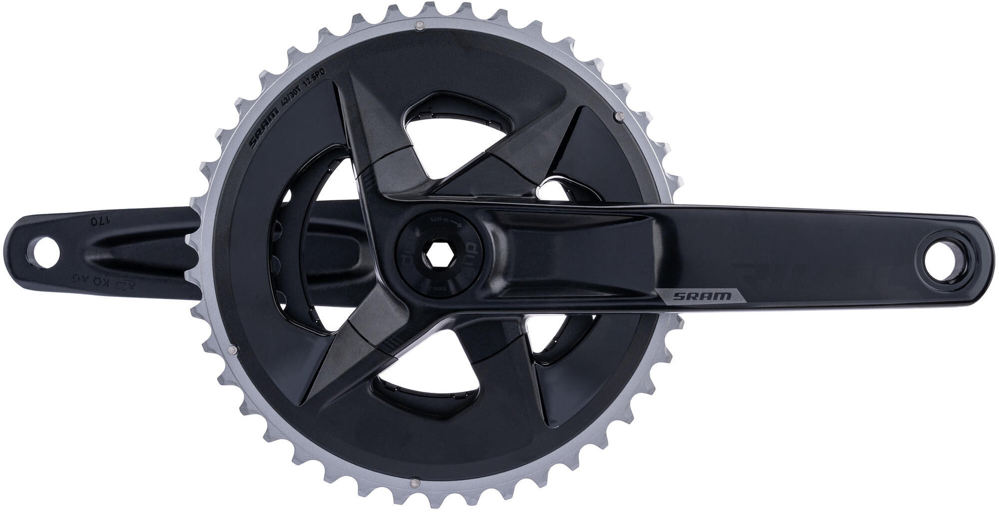 SRAM CRANKET RIVAL AXS 30 43T 170 mm