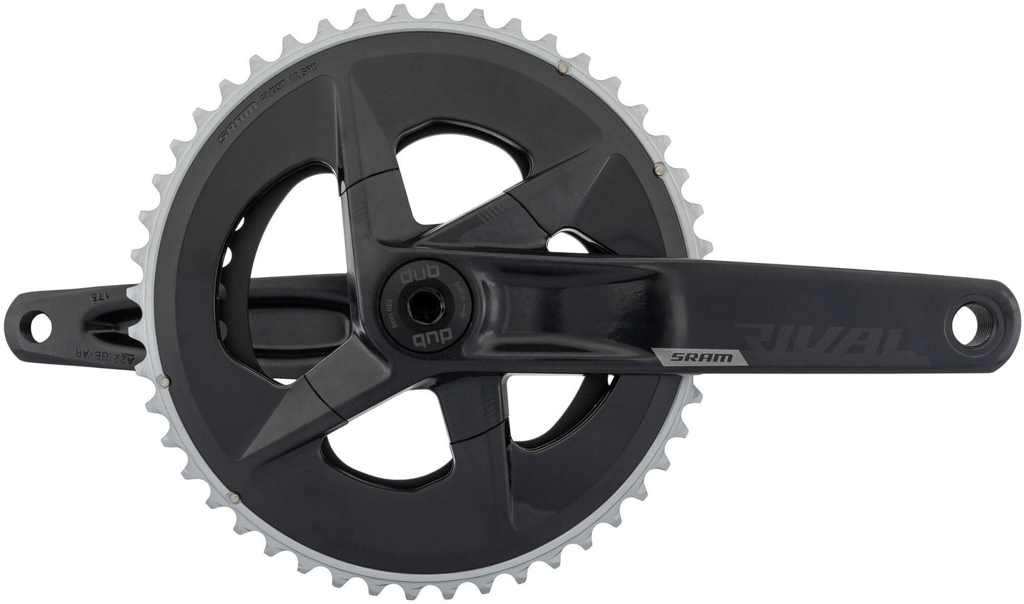 SRAM CRANKET POW.