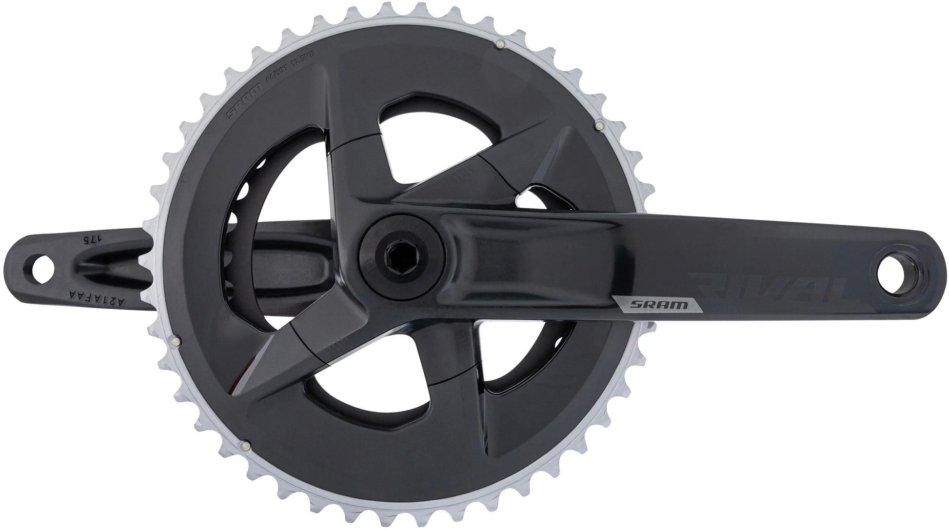 SRAM CRANKET POW.