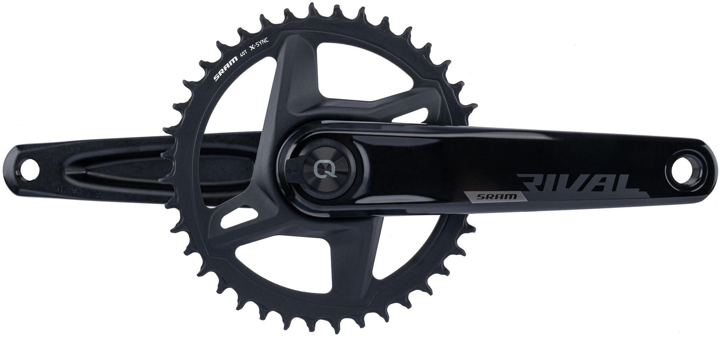 SRAM CRANKET POW.