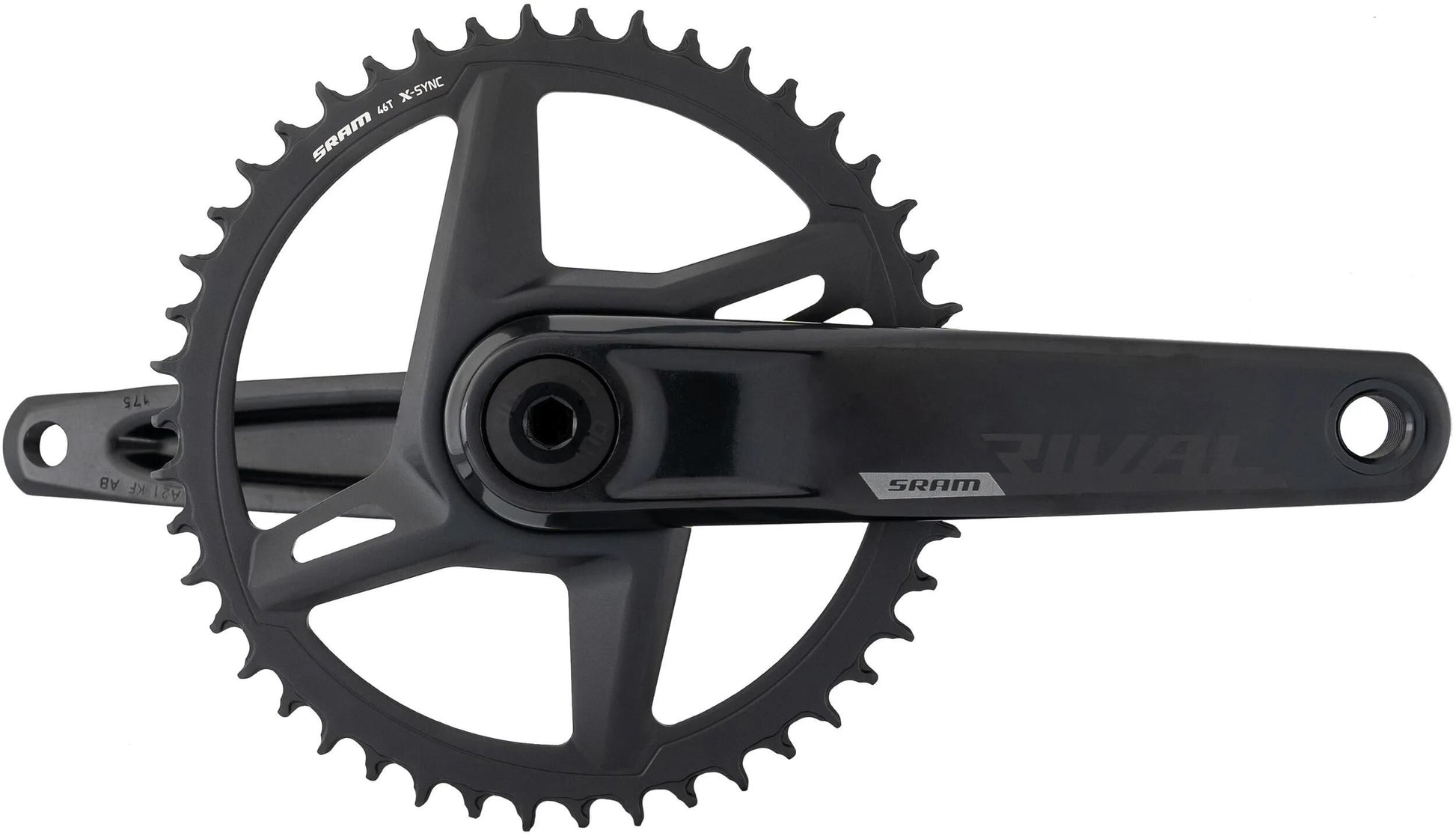 SRAM CRANKET POW.