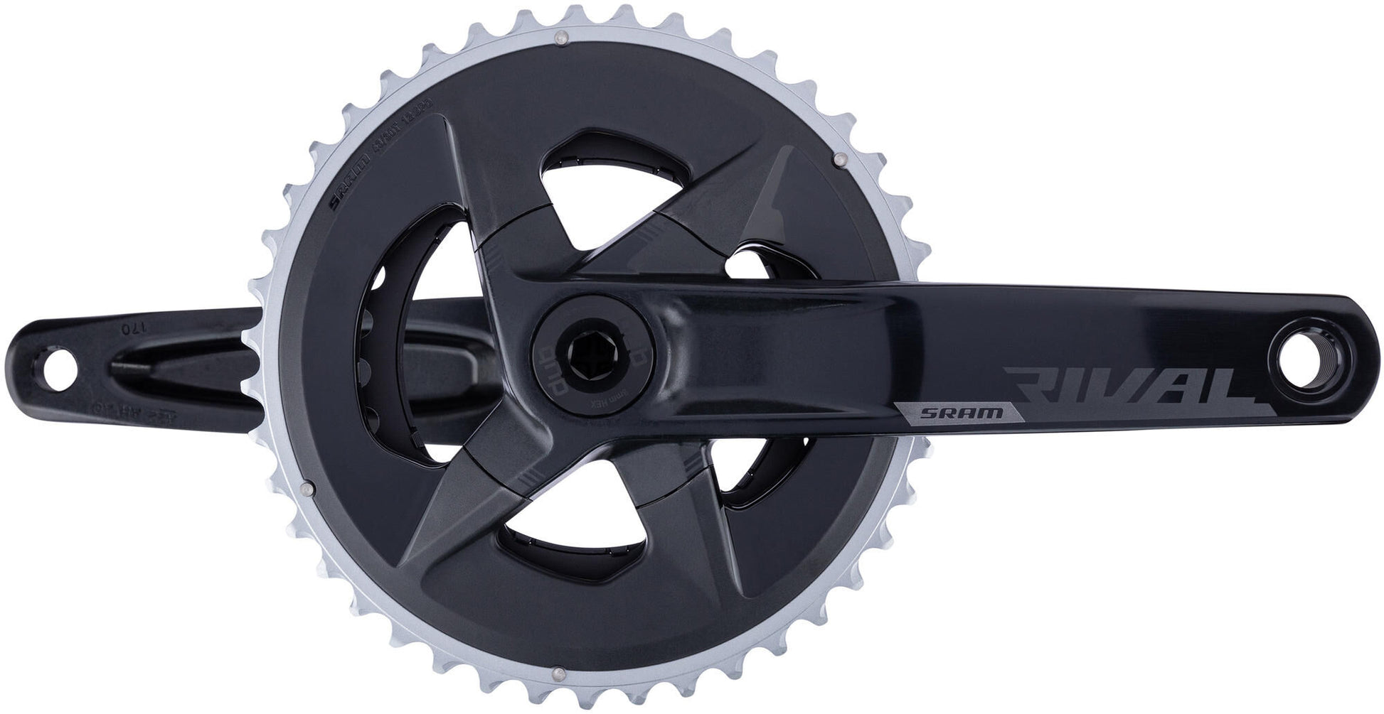 SRAM CRANKET POW.