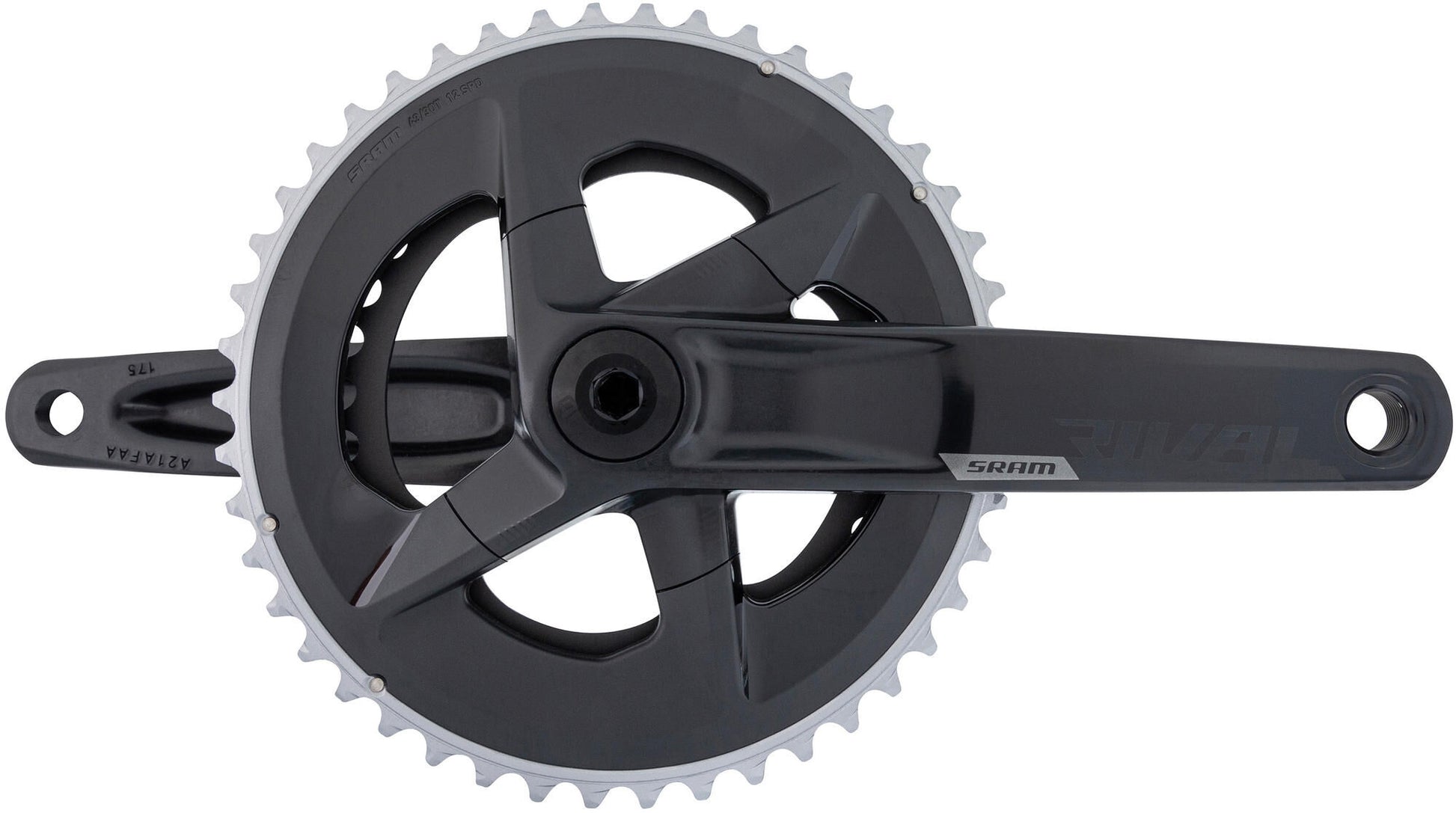 SRAM CRANKET POW.