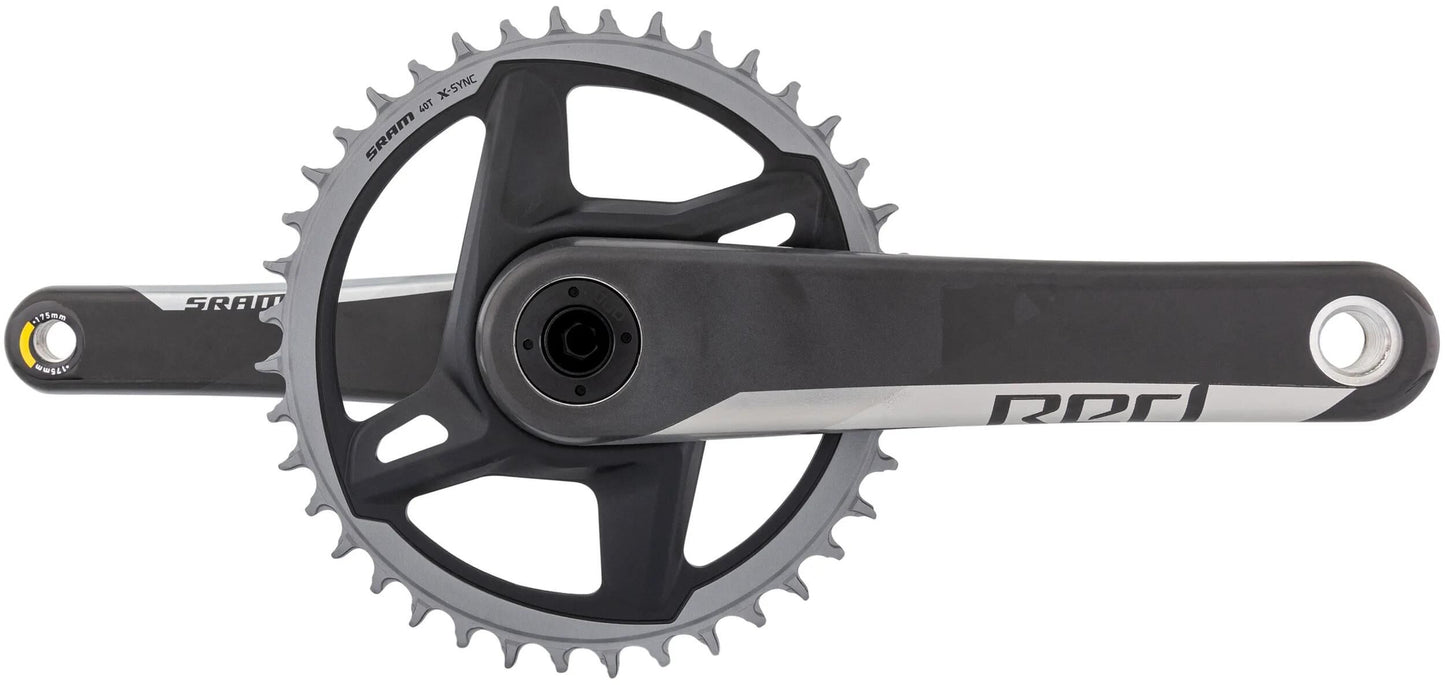Sram Craket Red 1 Axe 40t 175 mm