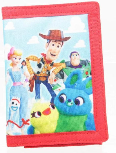 Portefeuille Jim Jam Toy Story avec velcro