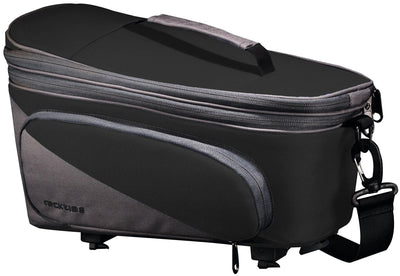 Sac à tronc de rack Talis Plus Carbon BL. ver
