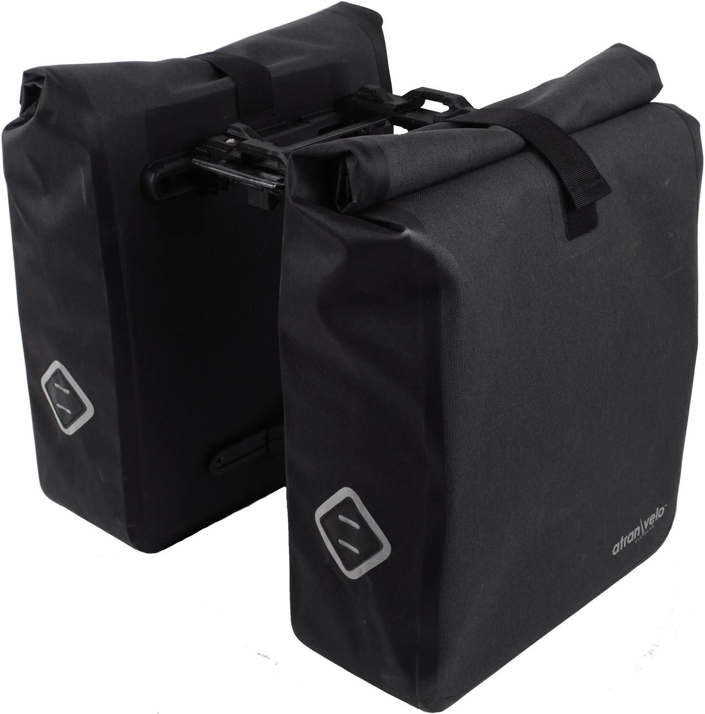 Atranvelo valise voyage avs sin.bag at.velo voyage avs noir