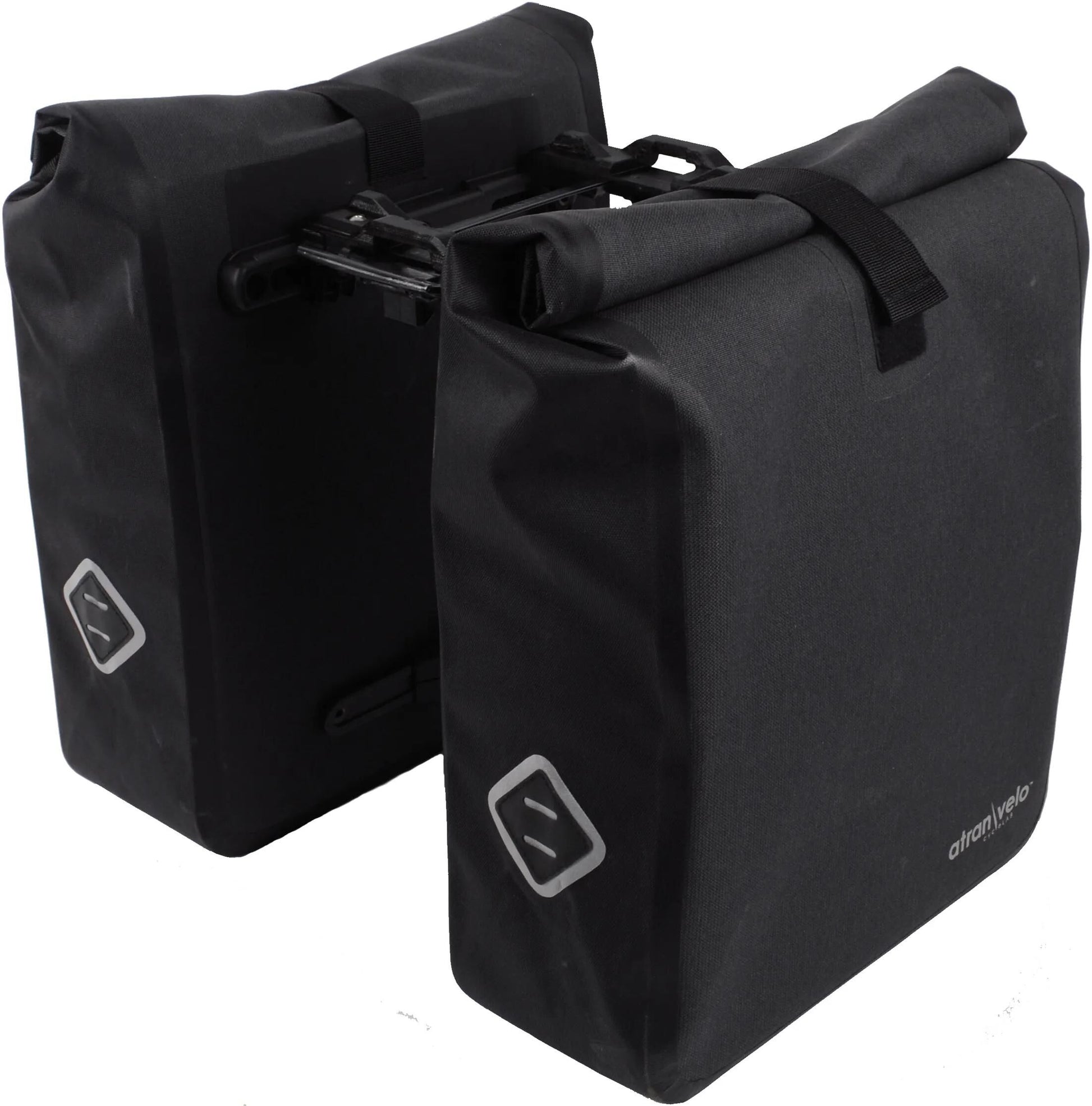 Atranvelo valise voyage avs sin.bag at.velo voyage avs noir